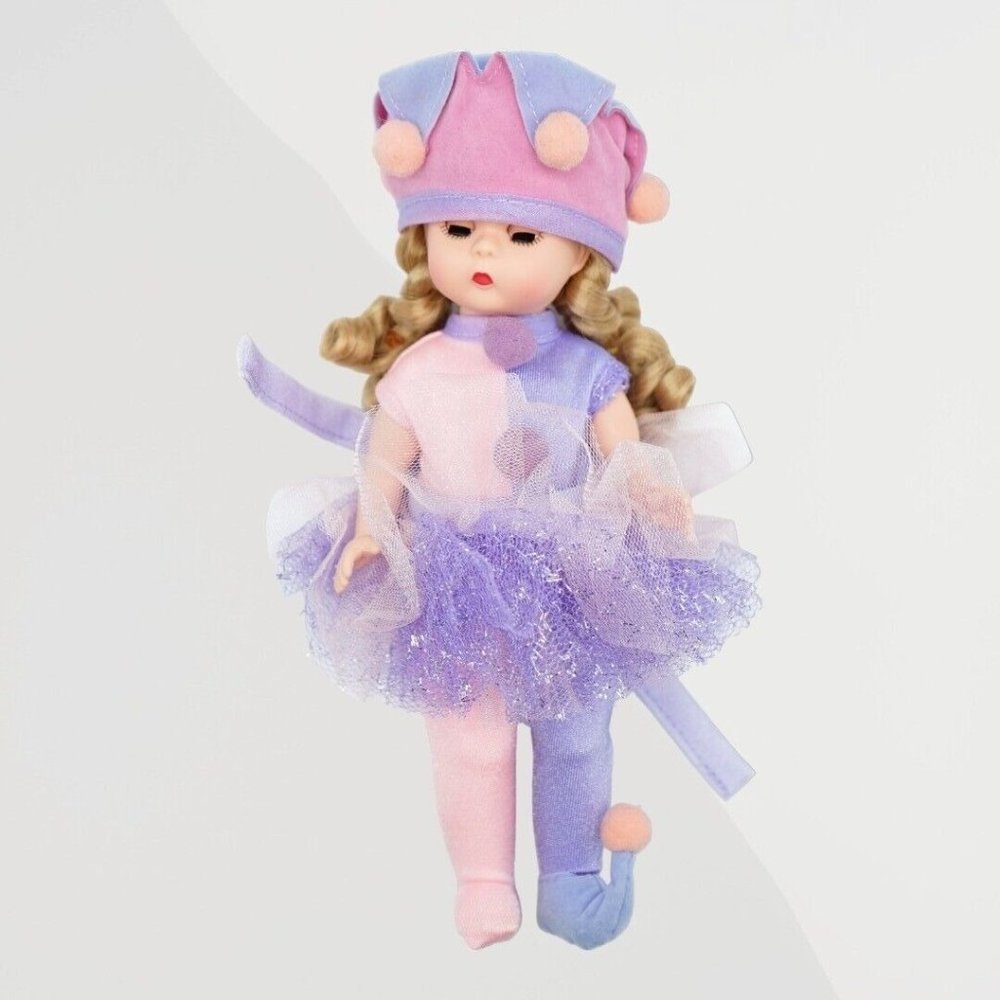 Madame Alexander Wendy's Puppet‎ Show 8" Doll # 33780